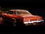 Plymouth Fury Gran Brougham Hardtop Sedan 1974 года